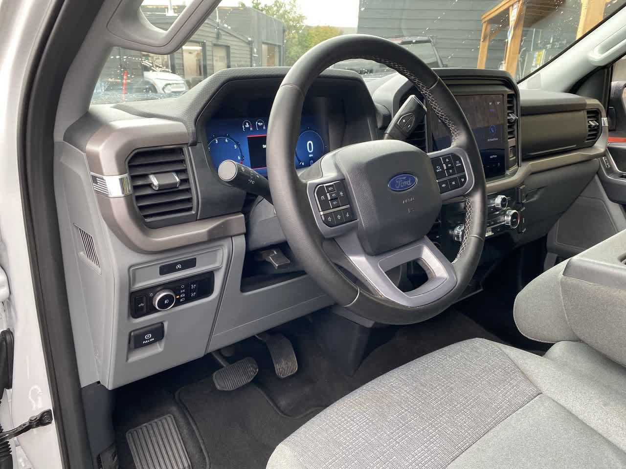 Used 2025 Ford F150 XLT w/ Equipment Group 301A Standard AWD/4WD image 2