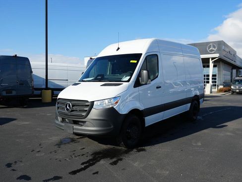 New 2026 Mercedes-Benz Sprinter 3500 image 1