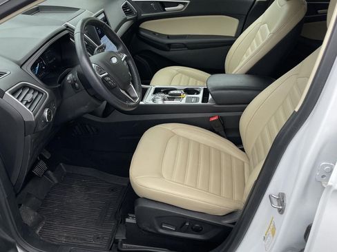 Certified 2023 Ford Edge SEL w/ Convenience Package AWD/4WD image 17