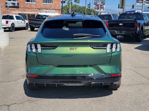New 2025 Ford Mustang Mach-E GT w/ Bronze Appearance Package image 5