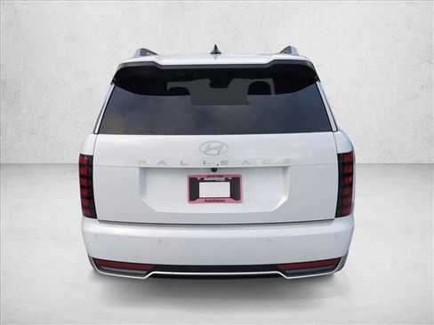 New 2026 Hyundai Palisade Calligraphy image 8