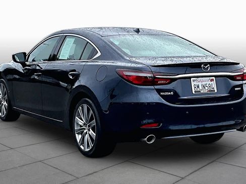 Used 2019 MAZDA MAZDA6 Signature FWD image 11