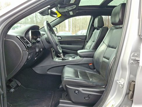 Used 2019 Jeep Grand Cherokee High Altitude image 14