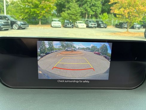 Used 2025 MAZDA CX-50 AWD 2.5 S w/ Select Package image 19