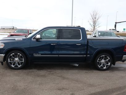 Used 2020 RAM 1500 Limited