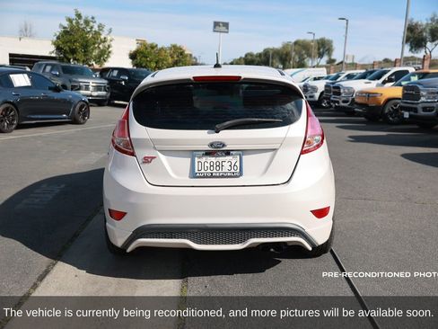 Used 2018 Ford Fiesta ST image 4