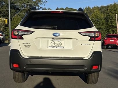 New 2025 Subaru Outback Premium