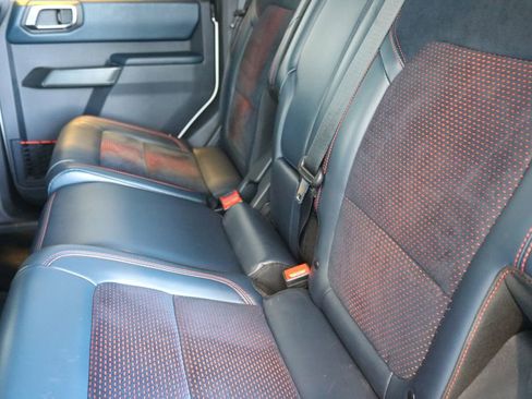 Used 2024 Ford Bronco Raptor w/ Interior Carbon Fiber Pack 6 image 23