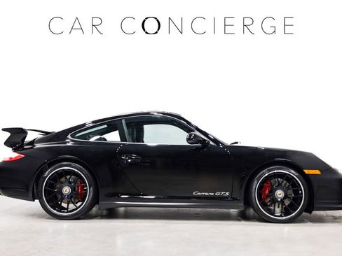 Used 2011 Porsche 911 GT3 RS image 4
