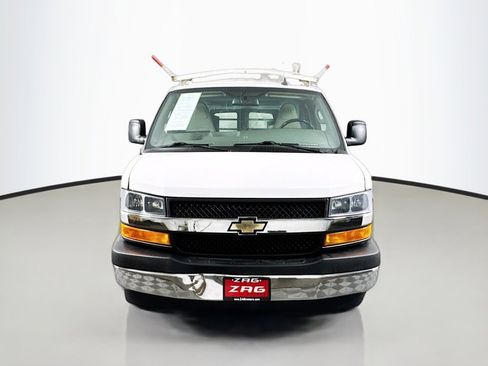 Used 2019 Chevrolet Express 2500 w/ Driver Convenience Package image 8