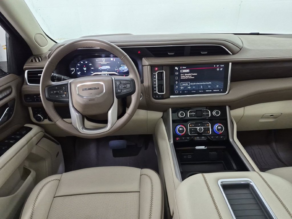 Certified 2023 GMC Yukon Denali AWD/4WD image 31