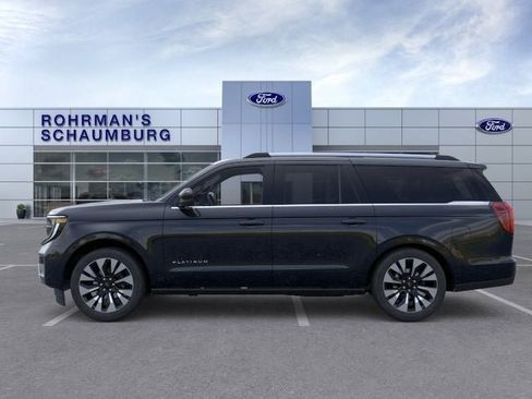 New 2026 Ford Expedition Max Platinum AWD/4WD image 3