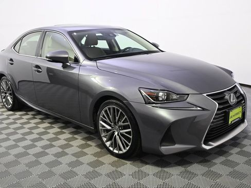Used 2019 Lexus IS 300 AWD w/ Navigation Package image 8