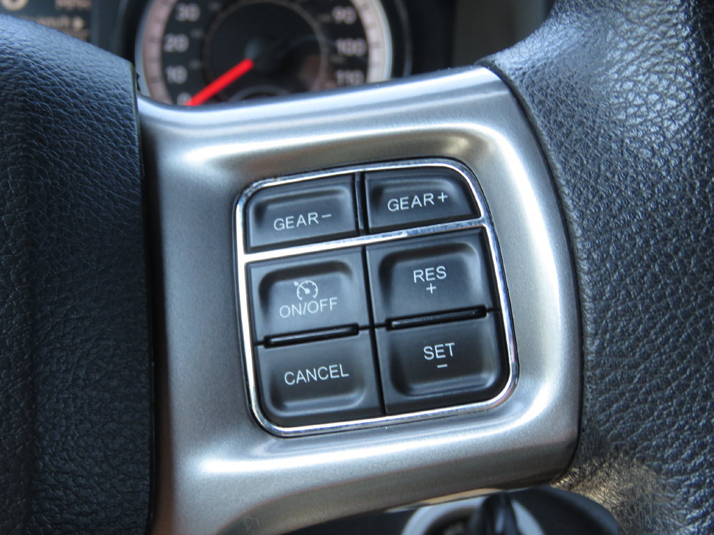 Used 2021 RAM 1500 Warlock AWD/4WD image 22