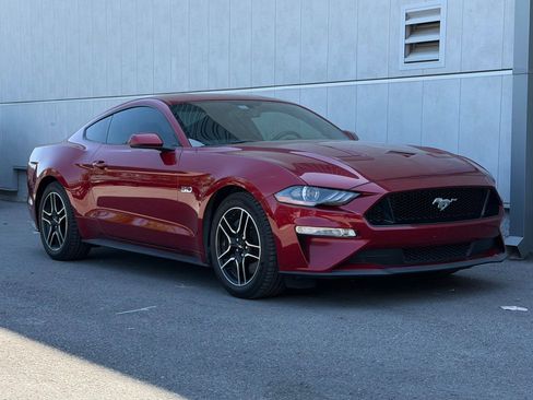 Used 2019 Ford Mustang GT Premium w/ Enhanced Security Package RWD image 6