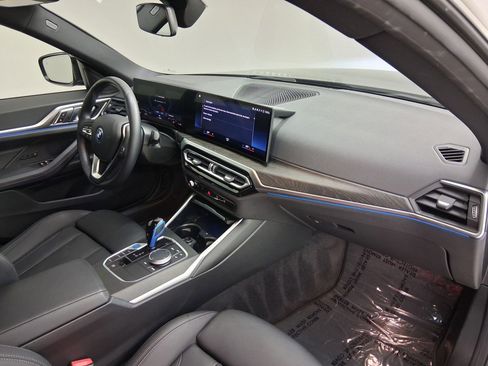 Certified 2023 BMW i4 eDrive35 w/ Parking Assistance Package image 34