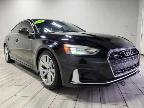 Used 2022 Audi A5 2.0T Premium w/ Convenience Package image 7