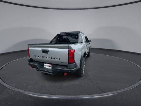 New 2025 Toyota Tacoma Trailhunter image 16