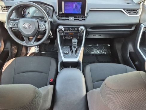 Certified 2025 Toyota RAV4 LE AWD/4WD image 25