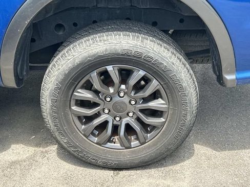 Used 2020 Ford Ranger XLT w/ Equipment Group 301A Mid RWD image 10