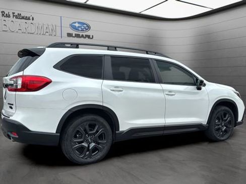 Certified 2025 Subaru Ascent Onyx Edition AWD/4WD image 4