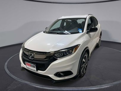Used 2020 Honda HR-V Sport