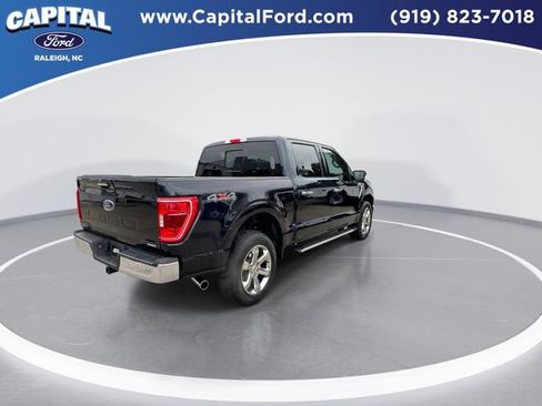 Certified 2022 Ford F150 XLT w/ Equipment Group 302A High image 8