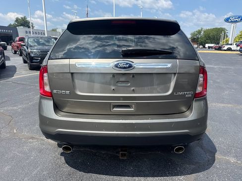 Used 2013 Ford Edge Limited AWD/4WD image 8