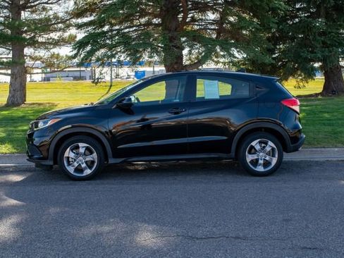 Used 2022 Honda HR-V LX image 3