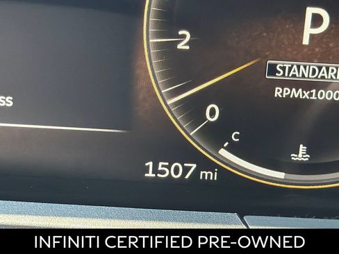 Certified 2026 INFINITI QX80 4WD image 4