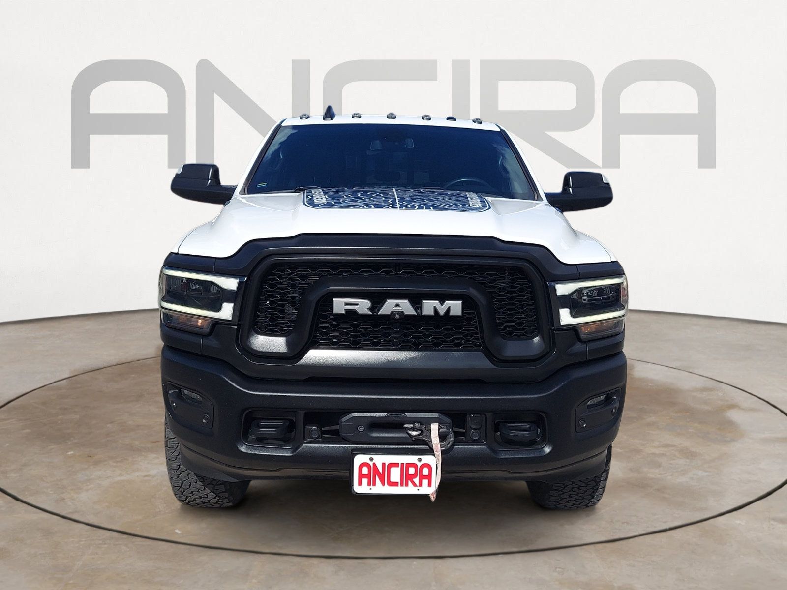 Used 2020 RAM 2500 Power Wagon AWD/4WD image 5