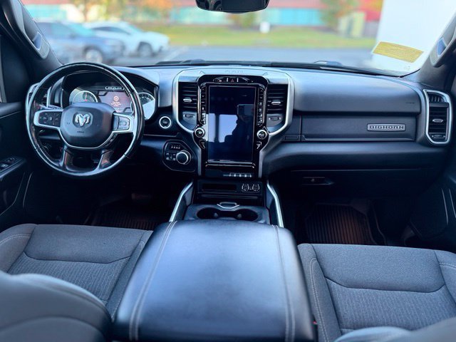 Used 2020 RAM 1500 Big Horn AWD/4WD image 28