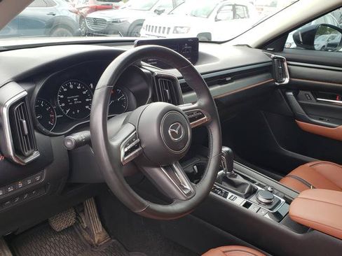 Used 2024 MAZDA CX-50 2.5 Turbo w/ Weather Package AWD/4WD image 12
