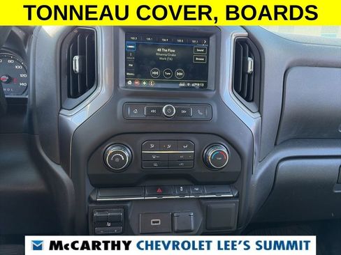 Used 2019 Chevrolet Silverado 1500 Custom w/ Trailering Package RWD image 7