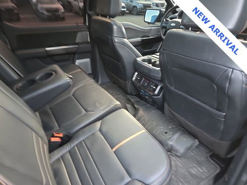 Used 2023 Ford F150 Platinum w/ Equipment Group 701A High image 41