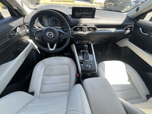 Used 2022 MAZDA CX-5 AWD 2.5 S w/ Premium Package image 20