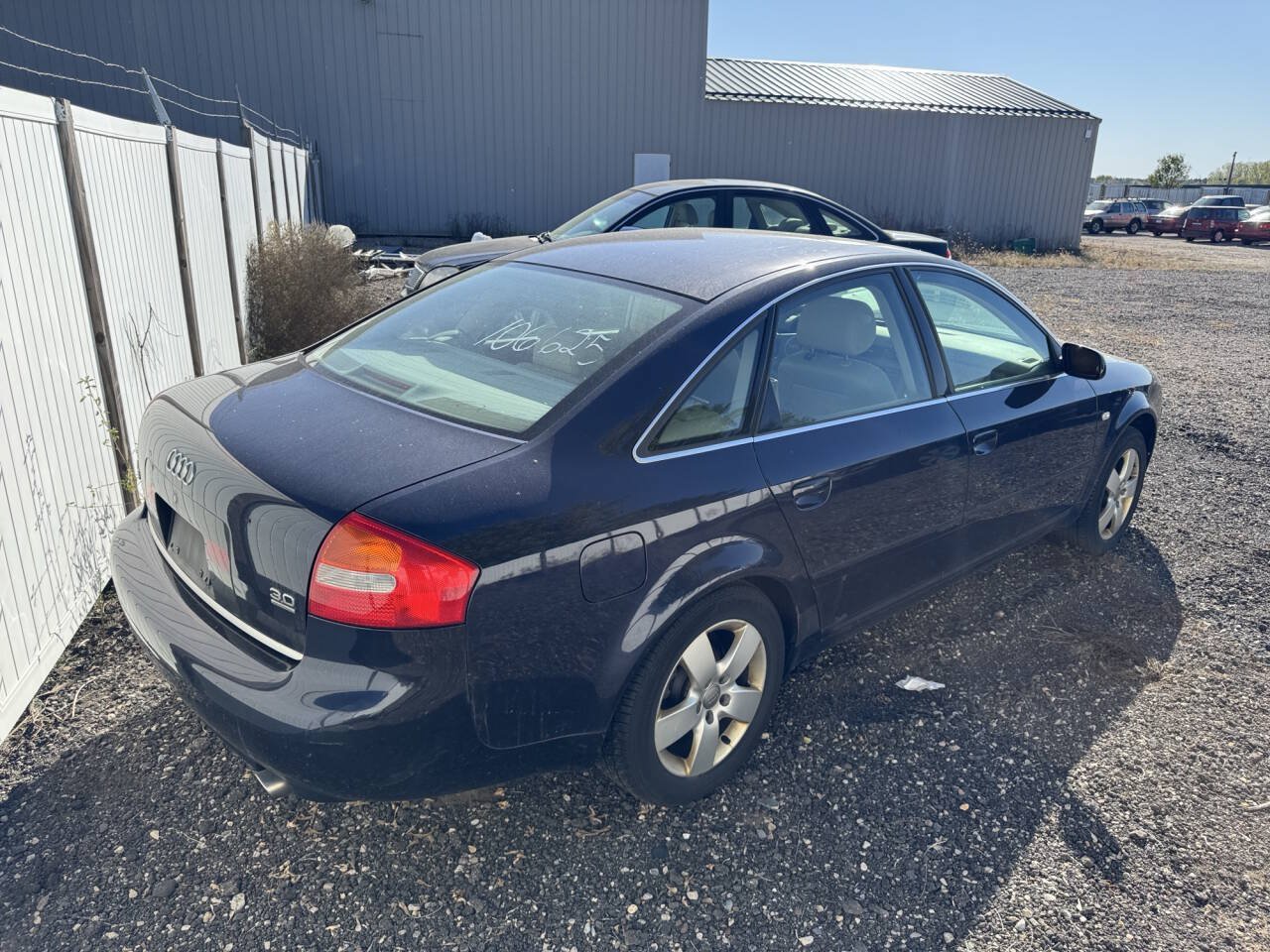 Used 2003 Audi A6 3.0 AWD/4WD image 5