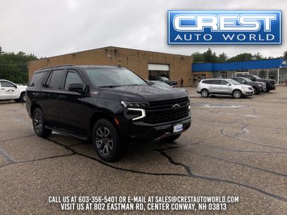 Used 2023 Chevrolet Tahoe Z71 w/ Z71 Off-Road Package