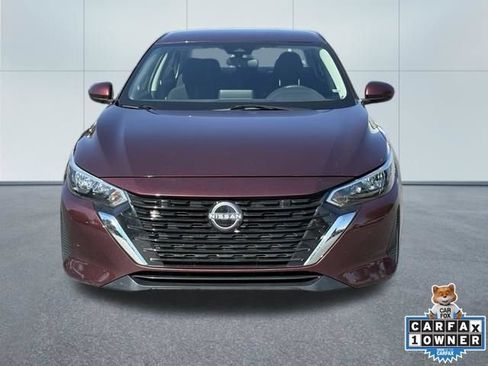 Used 2025 Nissan Sentra SV FWD image 5