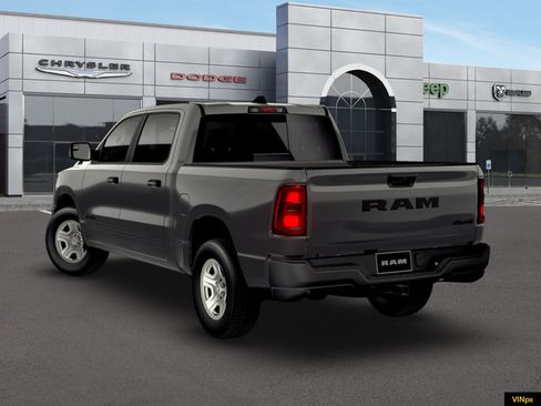 New 2026 RAM 1500 Tradesman AWD/4WD image 5