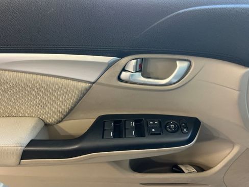 Used 2015 Honda Civic EX image 15