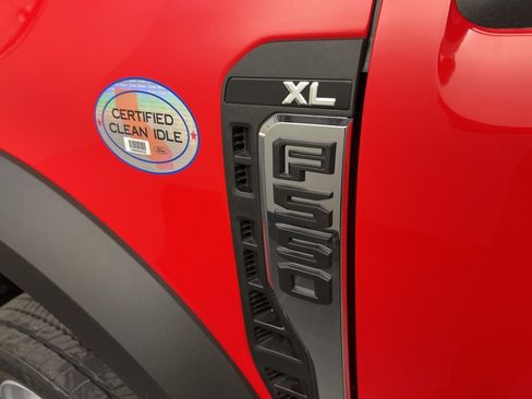 New 2025 Ford F550 XL image 23