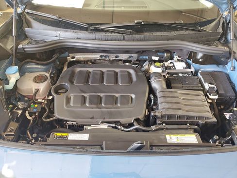 New 2025 Volkswagen Tiguan SE image 39