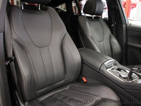 Used 2021 BMW X6 xDrive40i w/ Premium Package AWD/4WD image 49