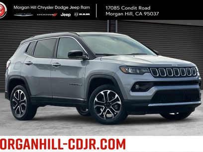 Used 2022 Jeep Compass Limited