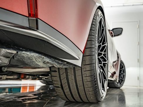 Used 2023 BMW M3 w/ Executive Package RWD image 59