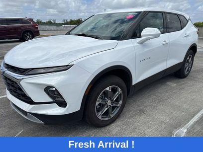 Used 2025 Chevrolet Blazer LT