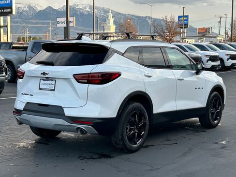 New 2026 Chevrolet Blazer LT w/ Convenience Package image 5