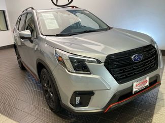Used 2023 Subaru Forester Sport video 2