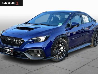 Used 2022 Subaru WRX Premium